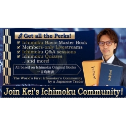 Japanese Forex Trader KEI – Ichimoku Community 2020-2021 (Total size  58.85 GB, Contains  1 folder, 186 files)